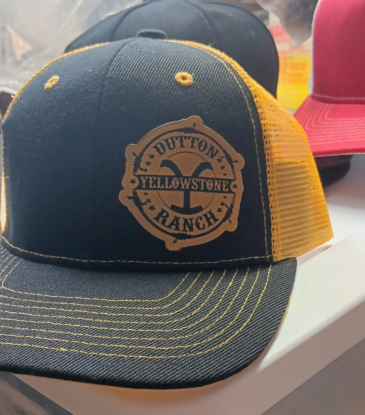 Dutton Ranch Hat