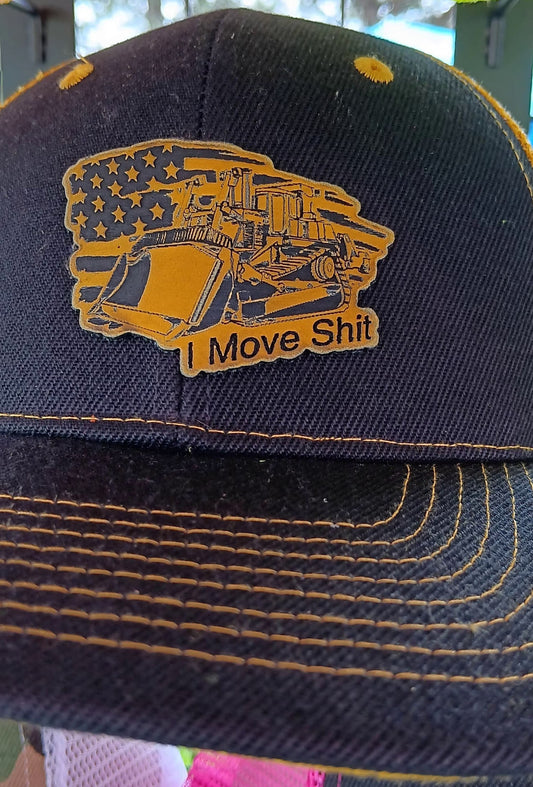 I move Shit