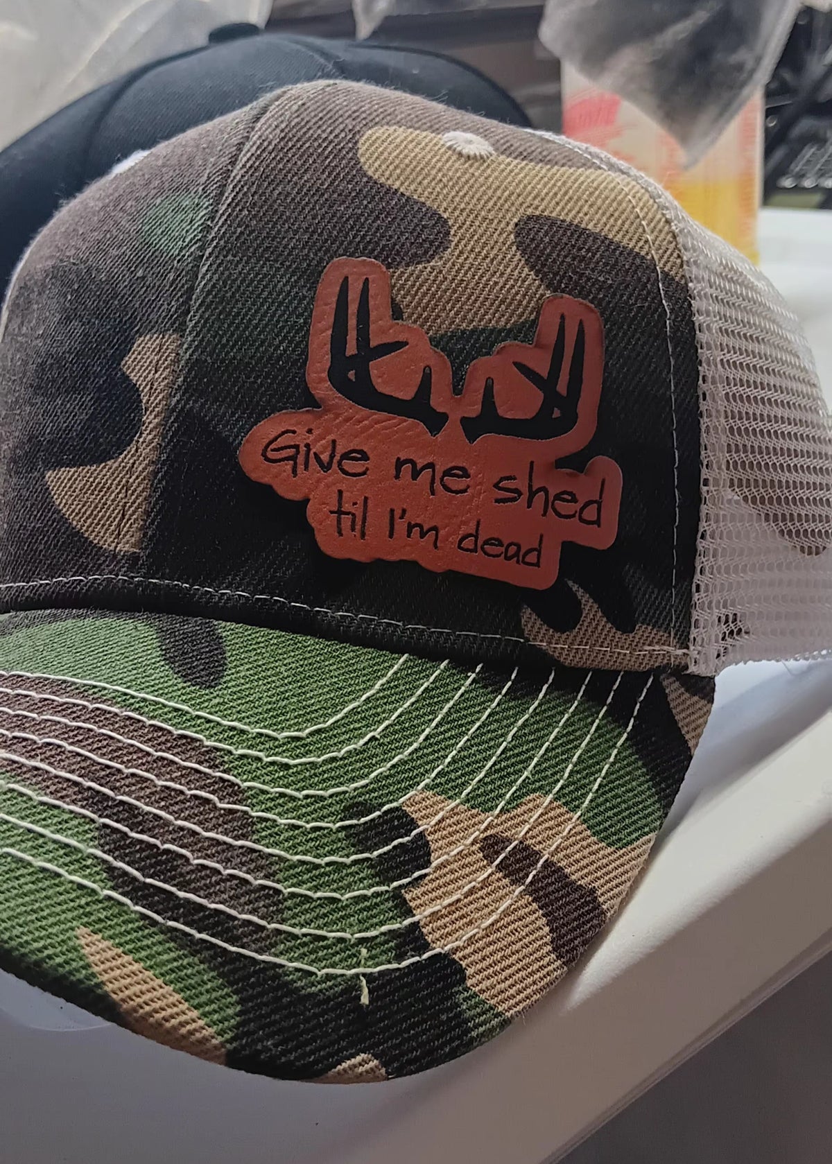 hunting hat