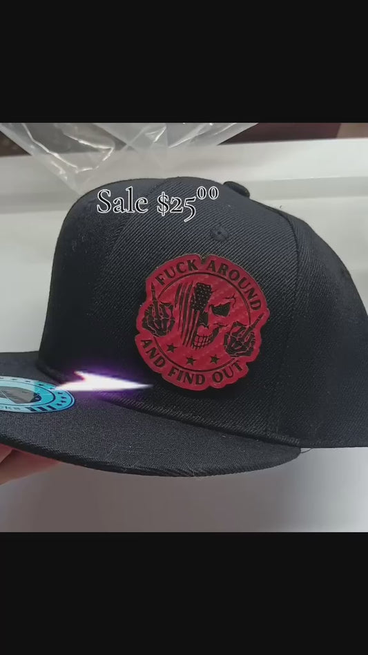 Fuck around and find out hat
