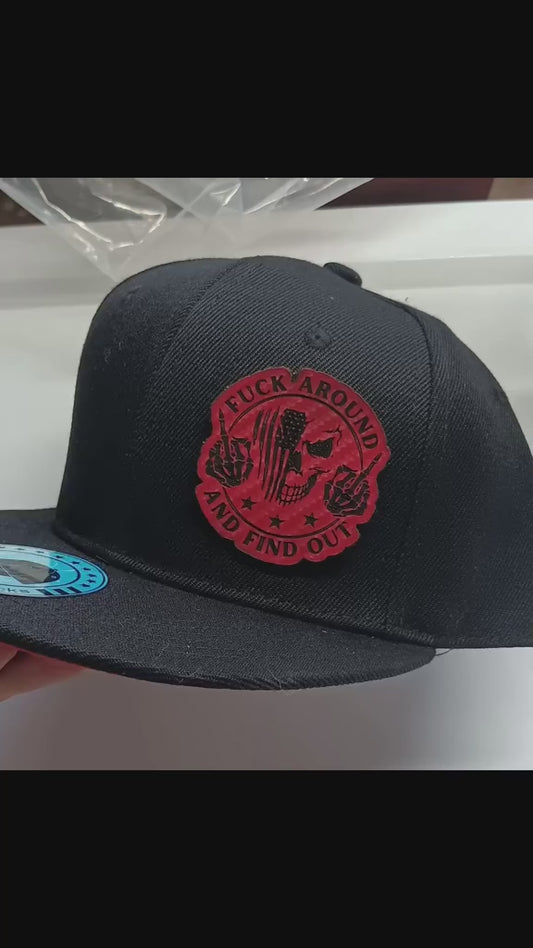 Fuck around and find out hat