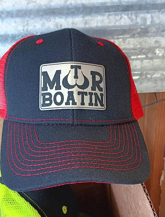 Motor Boatin Hat