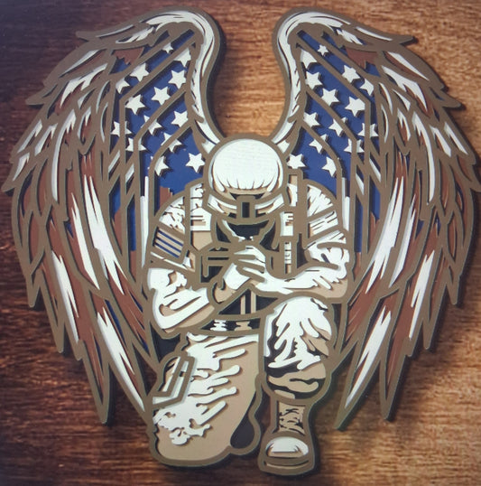 Soldier Angel